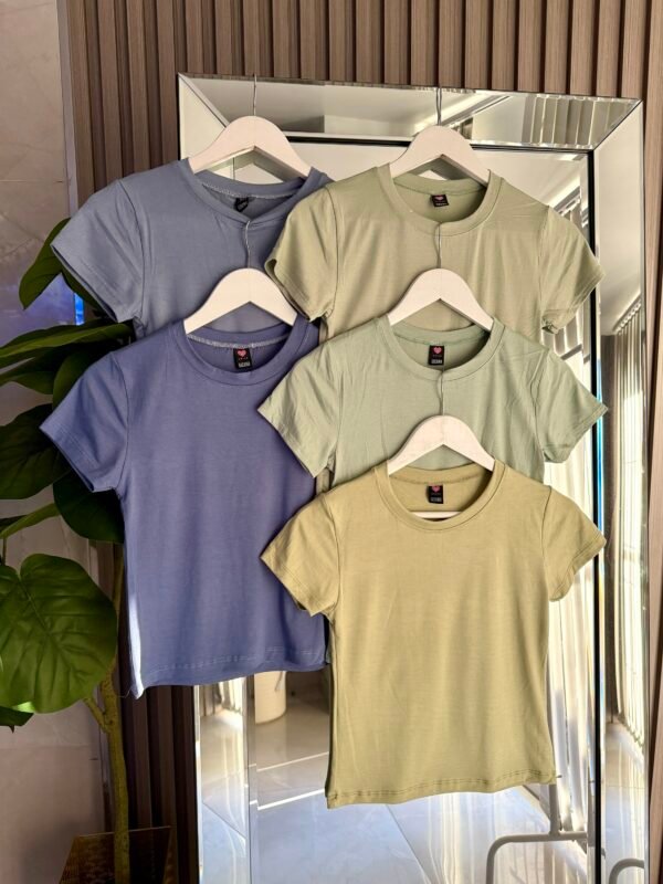 Remera básica - Imagen 10