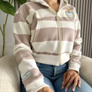 Campera frisa ARGENTINA