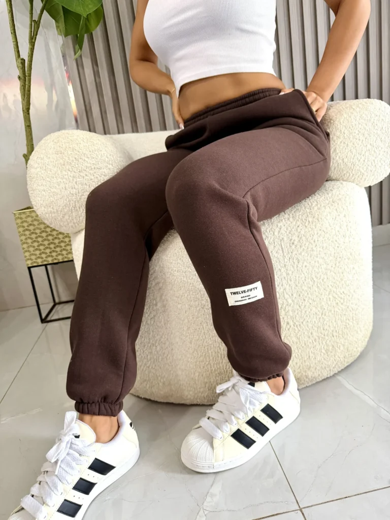 Pantalon JOGGER FRISADO