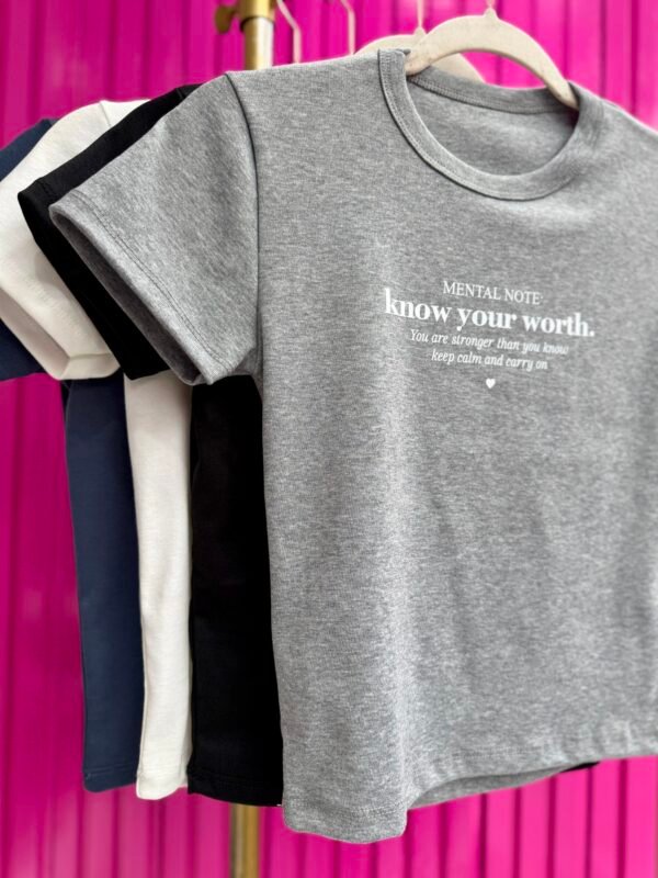 Remera Mental note - Imagen 9