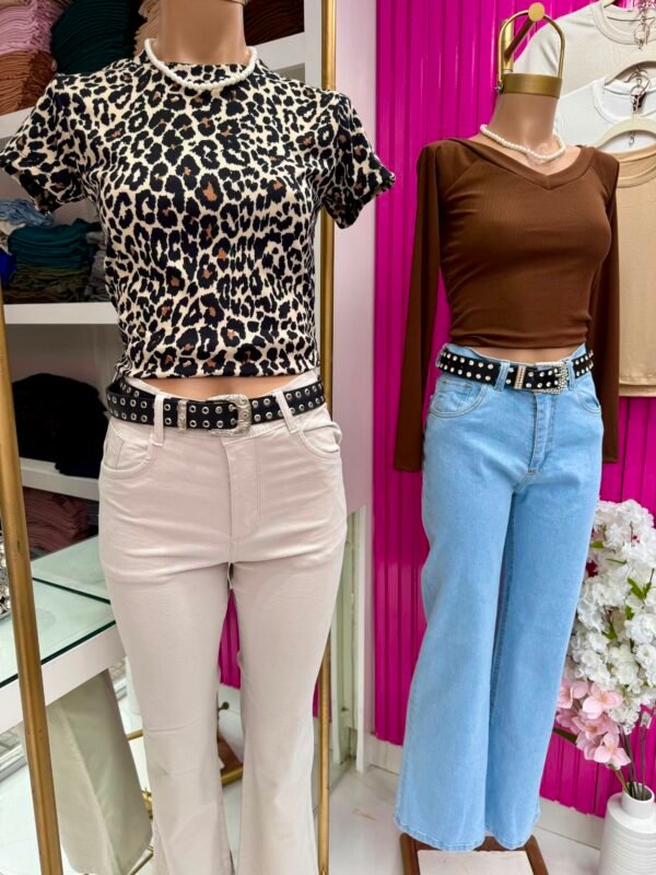 Remera Print🤎 - Imagen 6