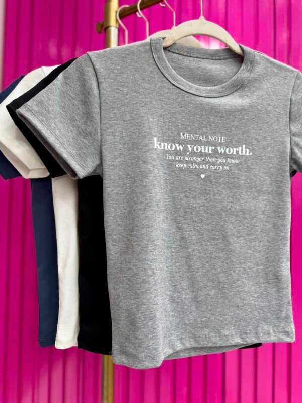Remera Mental note - Imagen 6