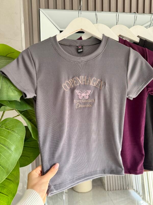 Reme Bordado Mariposa🦋 Morley Soft - Imagen 10