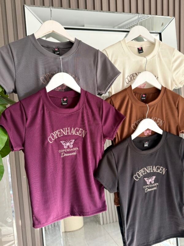 Reme Bordado Mariposa🦋 Morley Soft - Imagen 8