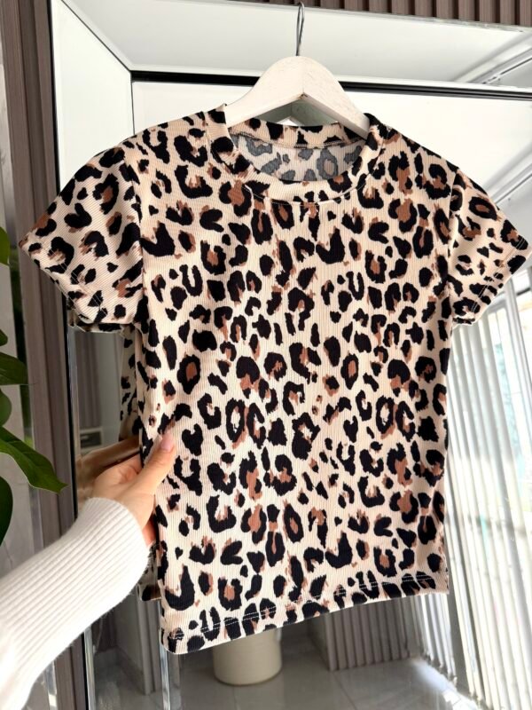 Remera Print🤎 - Imagen 7