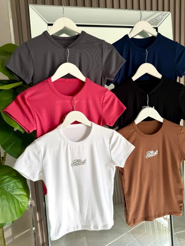 Remera Ribb Top Secret - Imagen 7