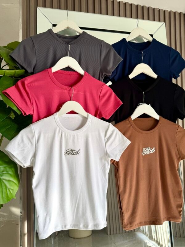 Remera Ribb Top Secret - Imagen 2