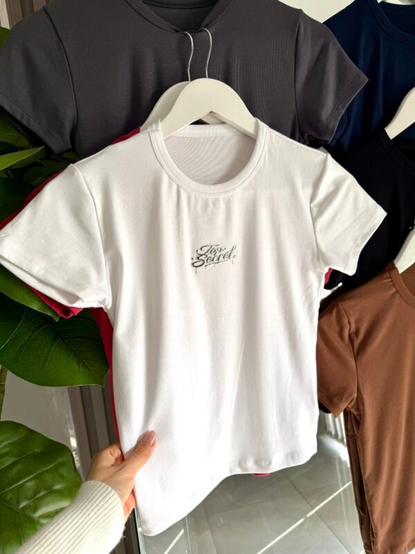 Remera Ribb Top Secret - Imagen 6