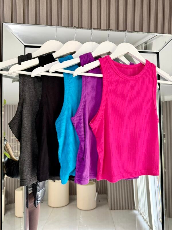 Musculosa Morley Viscosa - Imagen 5