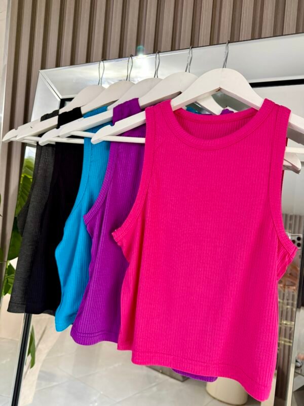 Musculosa Morley Viscosa - Imagen 2