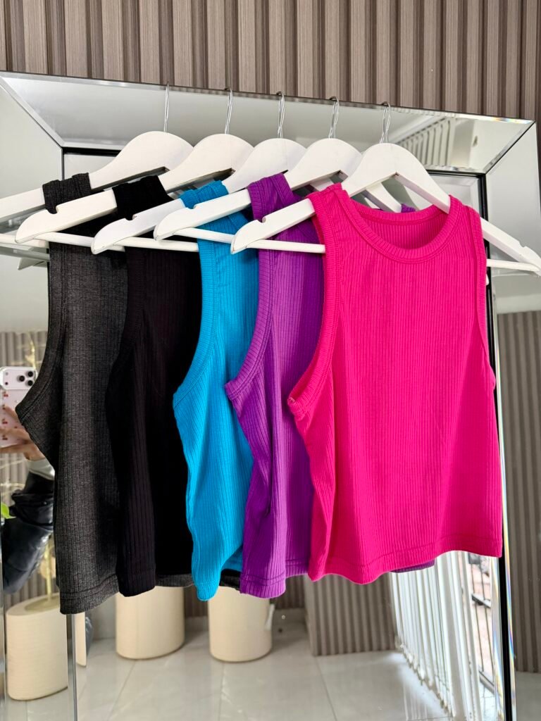 Musculosa Morley Viscosa
