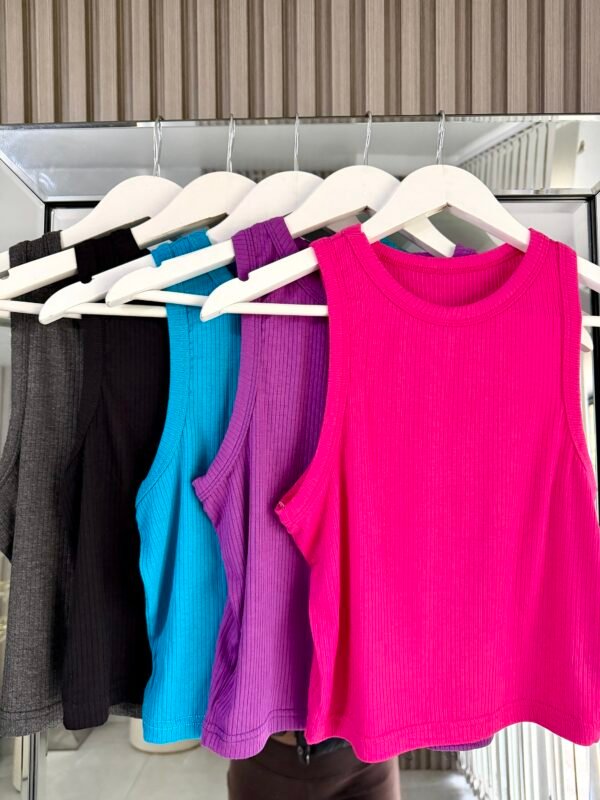 Musculosa Morley Viscosa - Imagen 4