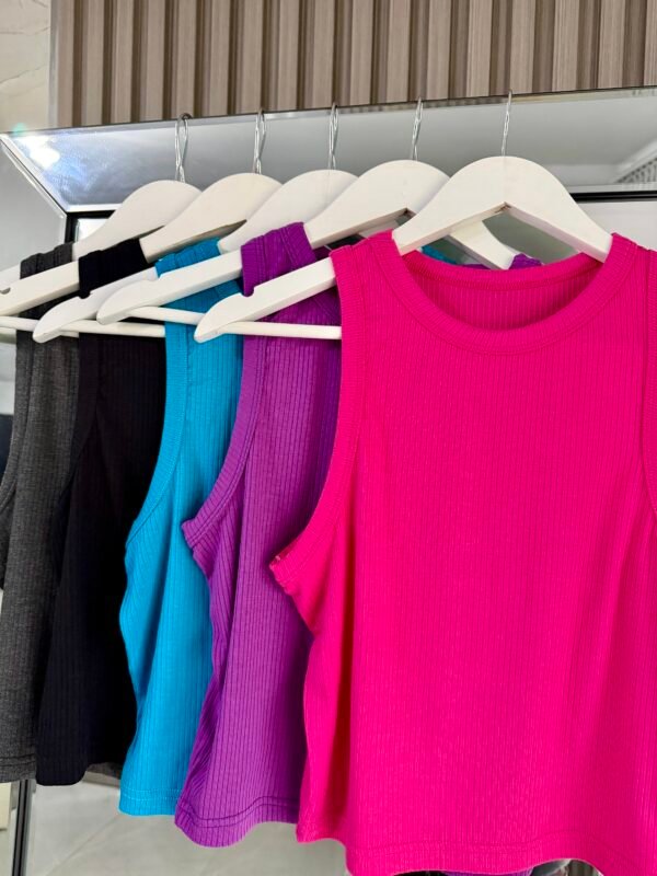 Musculosa Morley Viscosa - Imagen 3