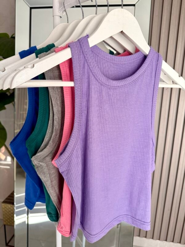 Musculosa Morley Viscosa - Imagen 12