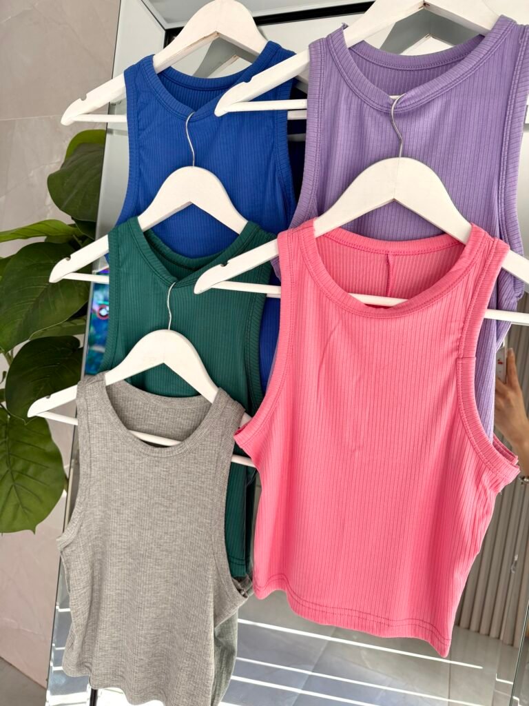 Musculosa Morley Viscosa