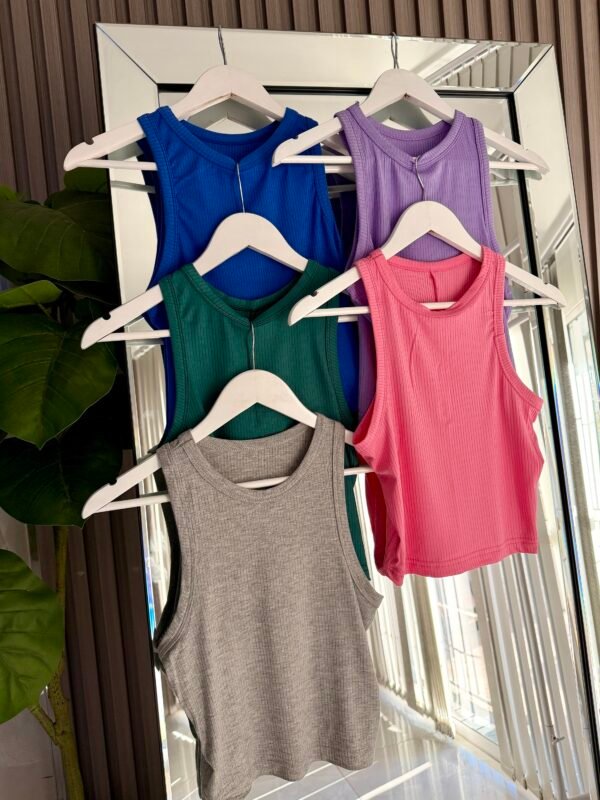 Musculosa Morley Viscosa - Imagen 18