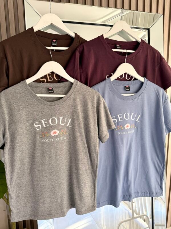 Reme Bordada Seoul - Imagen 7