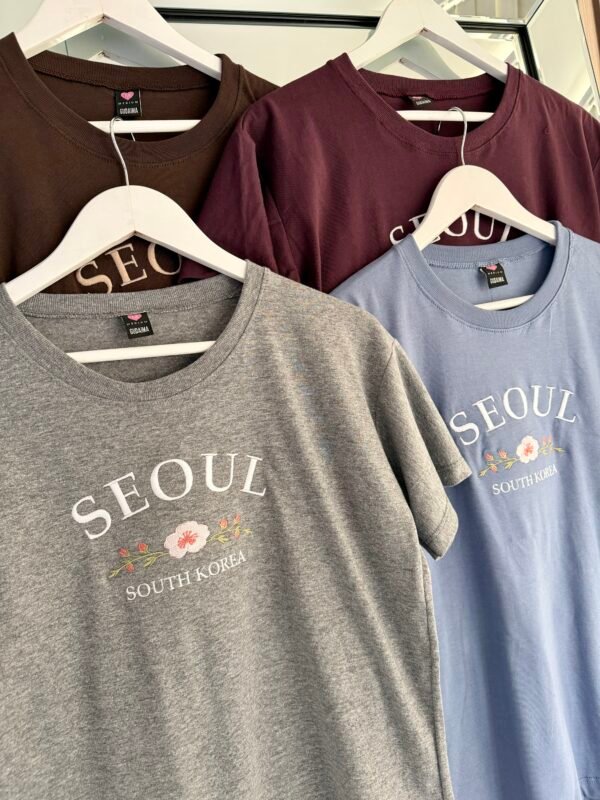 Reme Bordada Seoul - Imagen 8