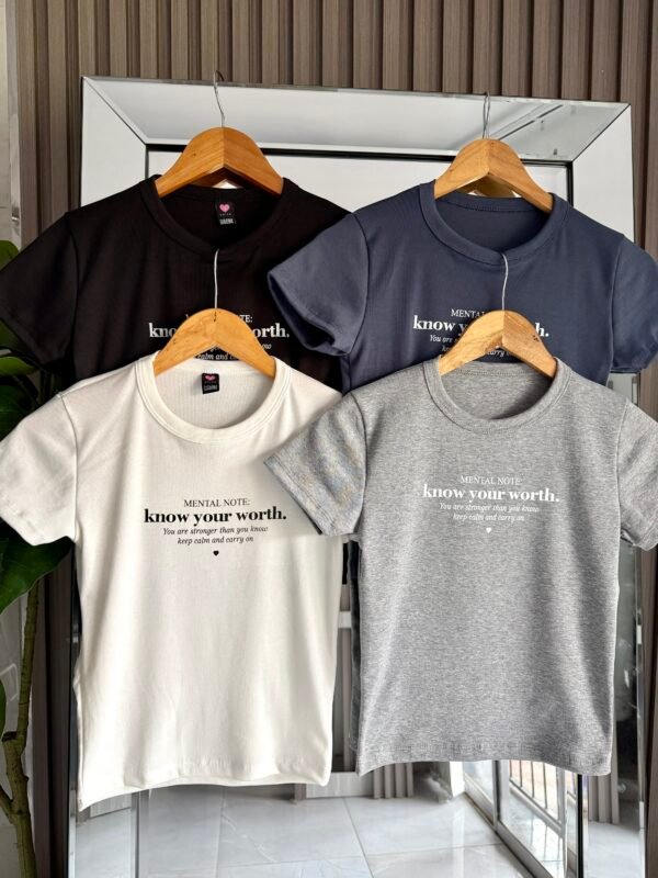 Remera Mental note - Imagen 7