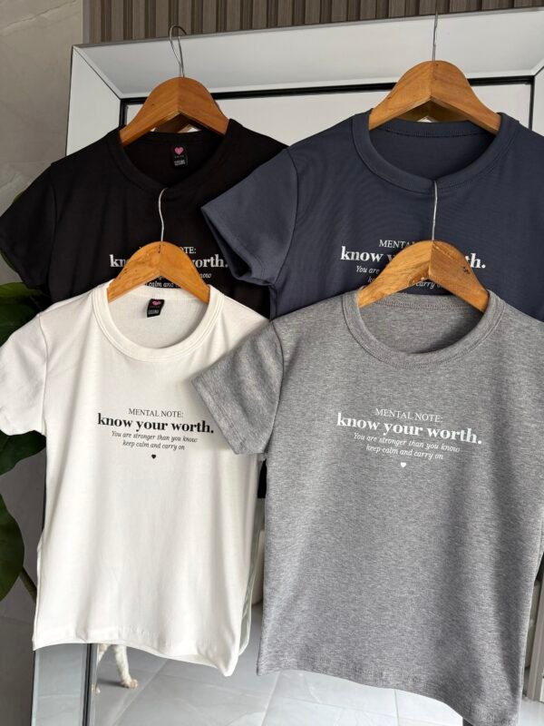Remera Mental note - Imagen 8