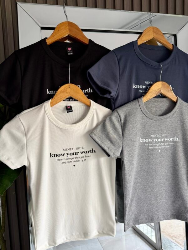 Remera Mental note - Imagen 4
