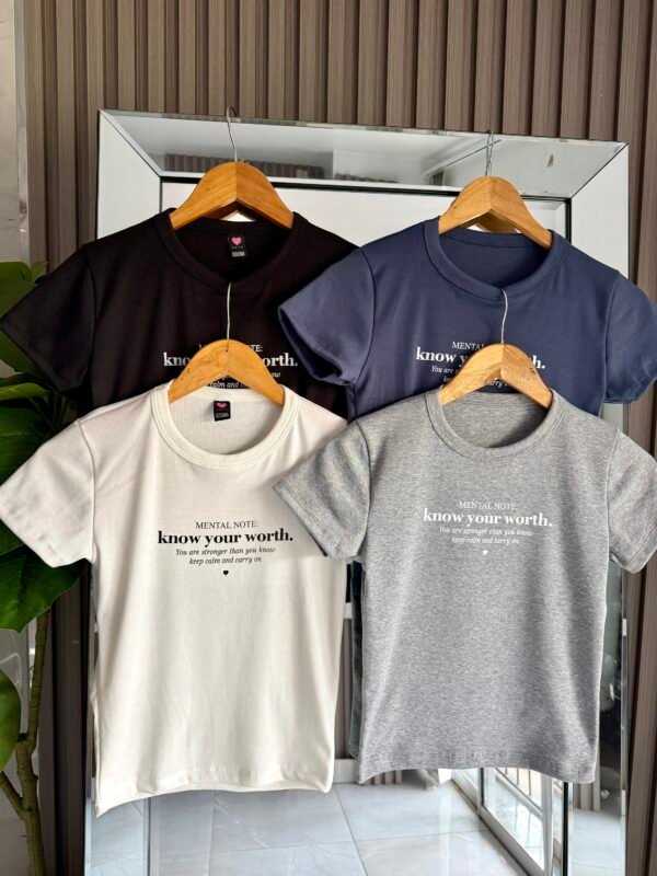 Remera Mental note - Imagen 3