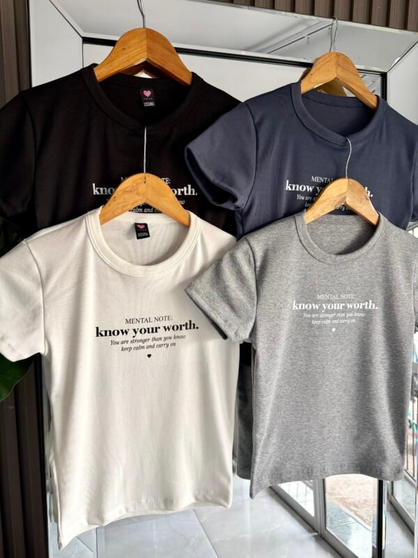 Remera Mental note - Imagen 5
