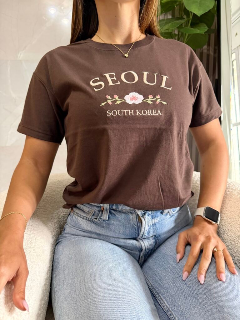 Reme Bordada Seoul