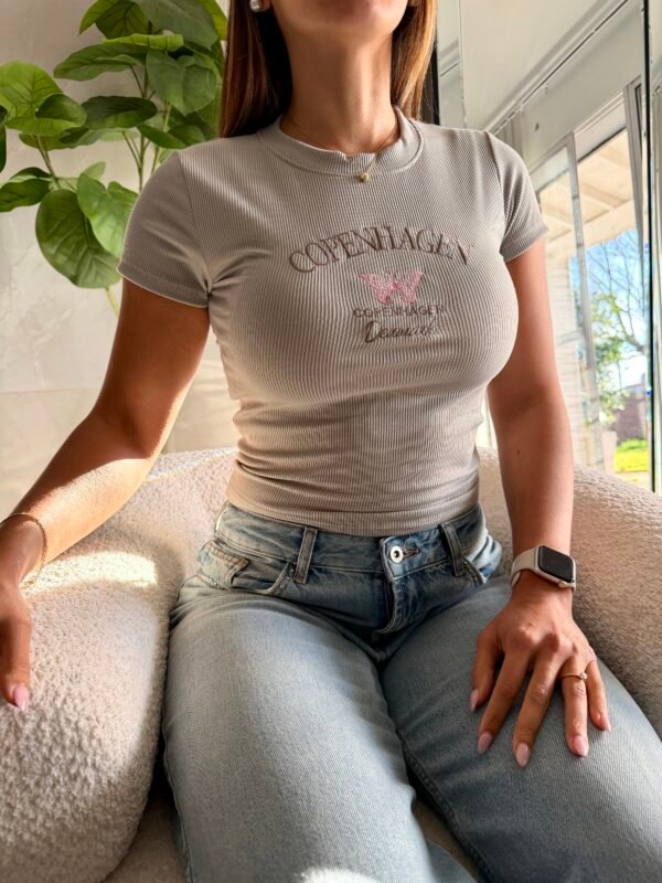 Reme Bordado Mariposa🦋 - Imagen 4