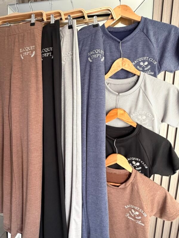 Conjunto RACQUET CLUB - Imagen 13