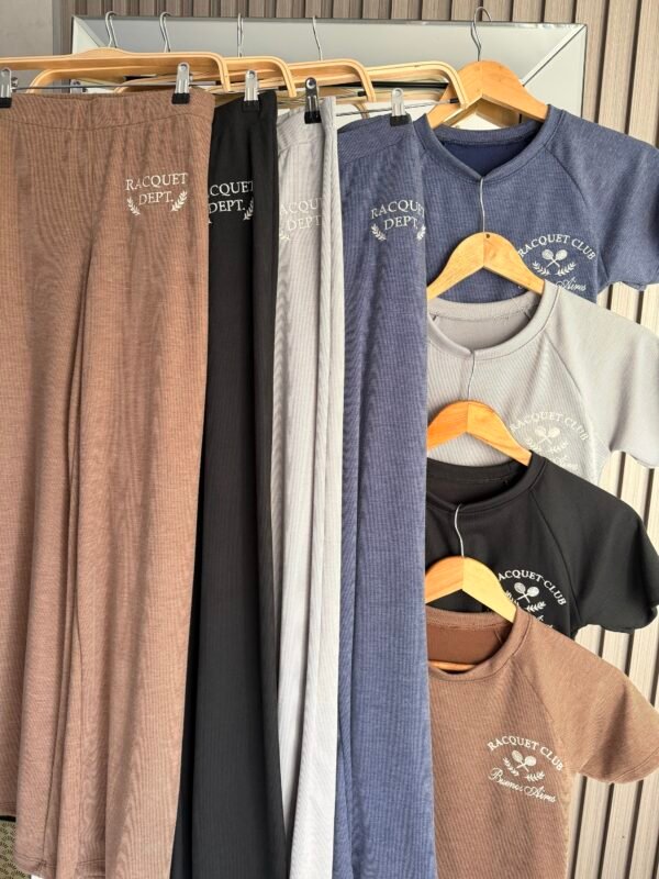 Conjunto RACQUET CLUB - Imagen 8