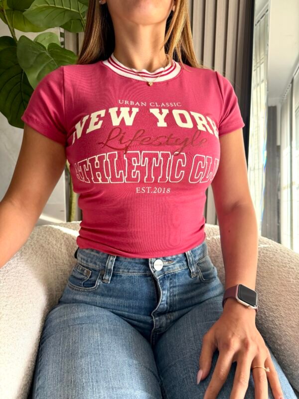 Remera NEW YORK LIFESTYLE - Imagen 7