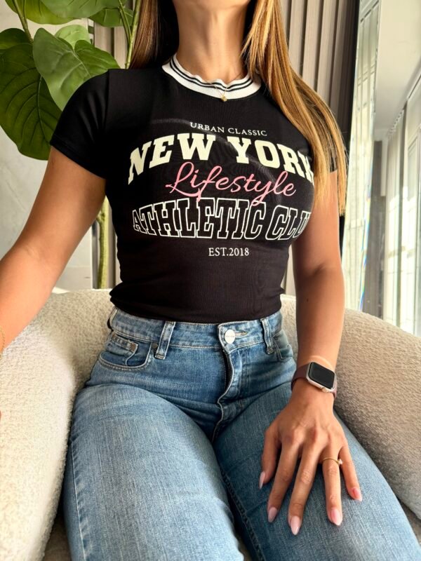 Remera NEW YORK LIFESTYLE - Imagen 6