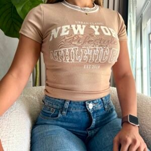 Remera NEW YORK LIFESTYLE