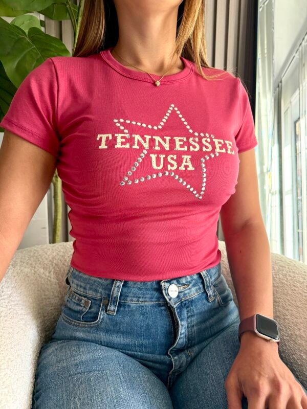 Remera TENNESSEE - Imagen 9