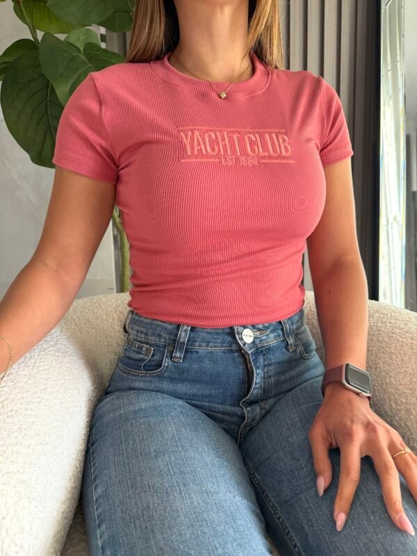 Reme Bordado Yacht Club - Imagen 6