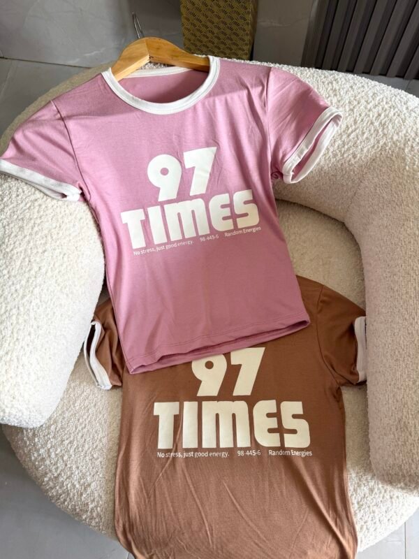 Remera 97 TIMES - Imagen 2