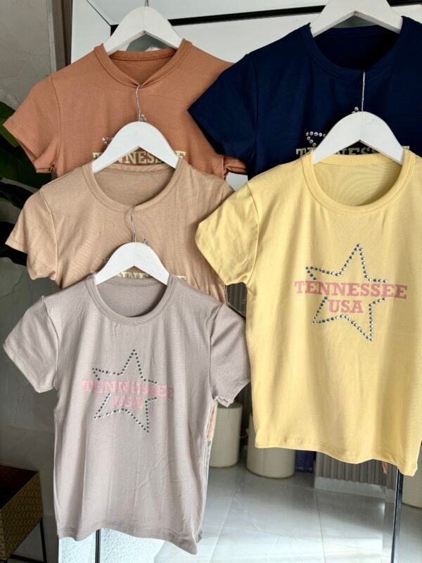 Remera TENNESSEE - Imagen 12