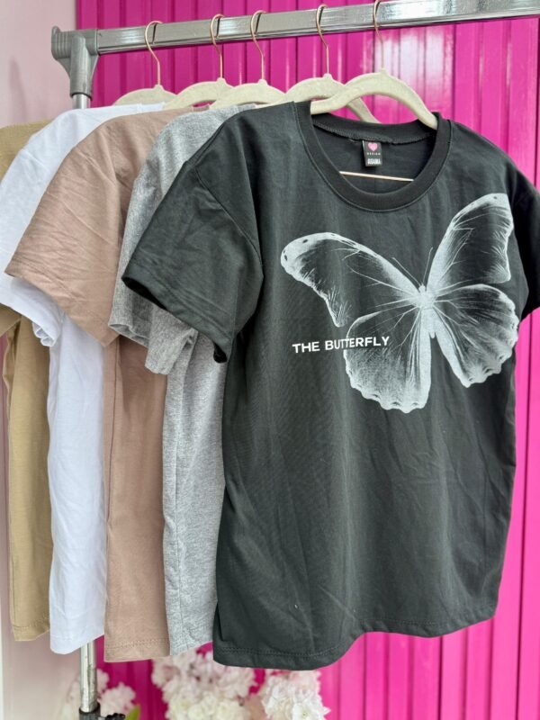 Reme estampa MARIPOSA - Imagen 8