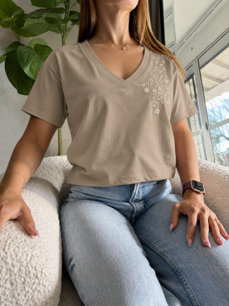 Reme CROP FLORA SILVESTE