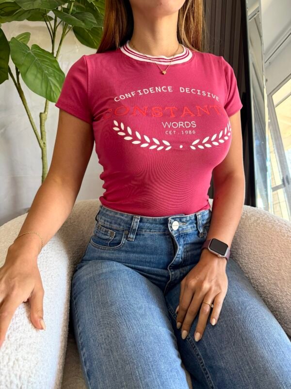Remera CONSTANTLY - Imagen 7