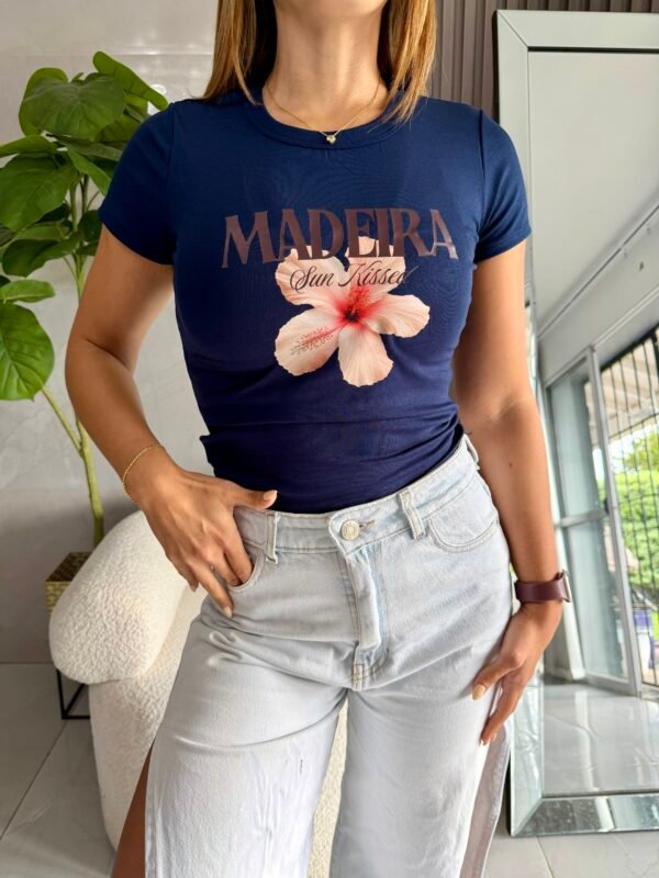 Remera MADEIRA - Imagen 3