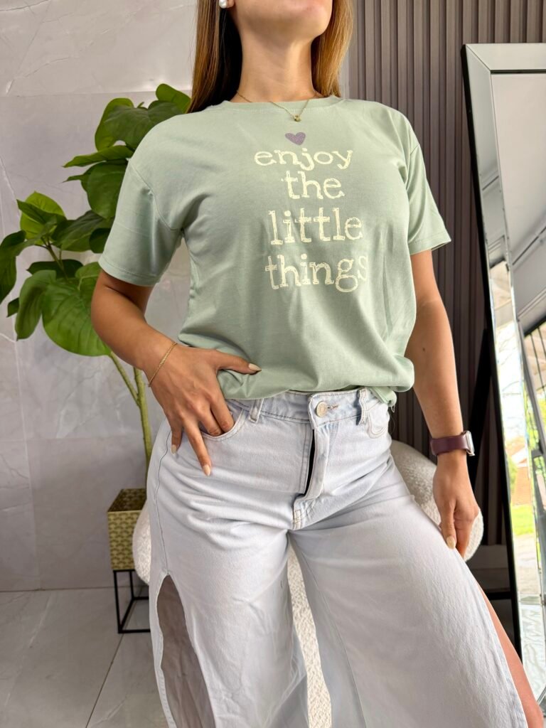 Reme ENJOY THE LITTLE THINGS