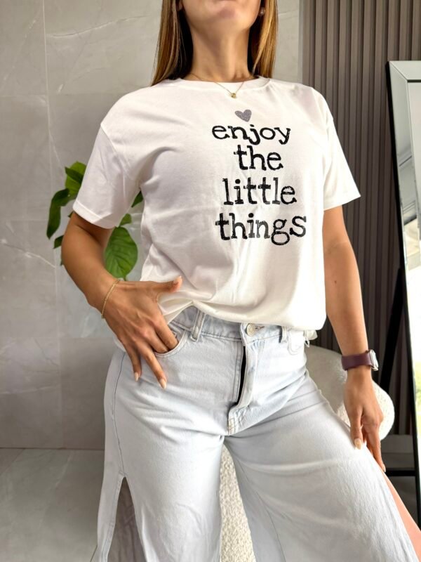 Reme ENJOY THE LITTLE THINGS - Imagen 2