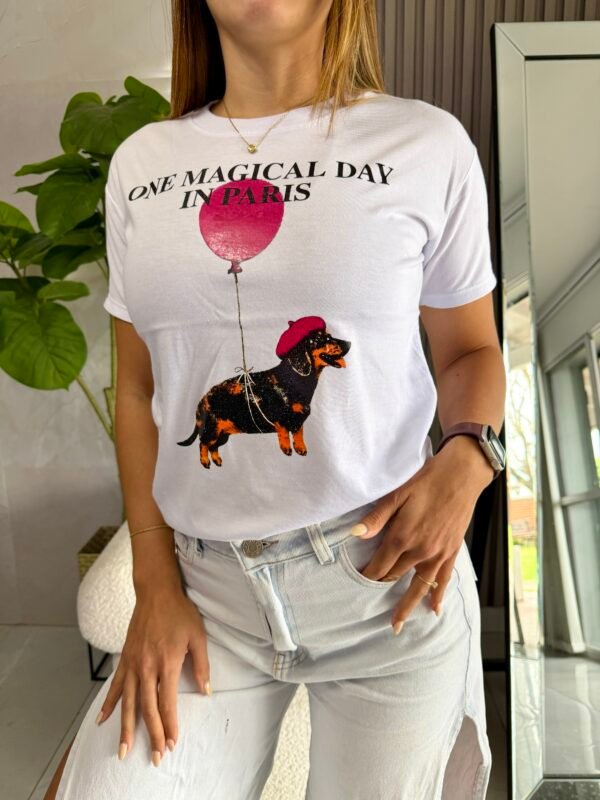 Reme DOG IN PARIS - Imagen 2