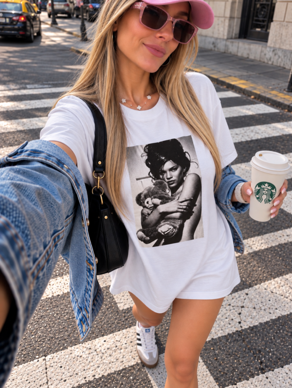 REMERON Girl teddy - Imagen 2