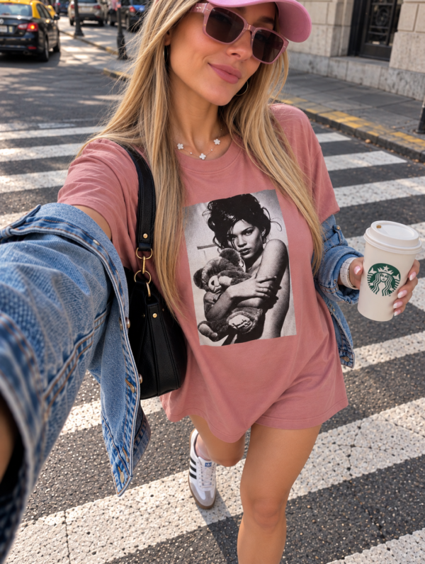 REMERON Girl teddy - Imagen 4