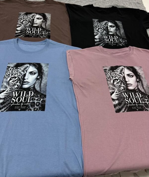 Remeron GIRL WILD - Imagen 2