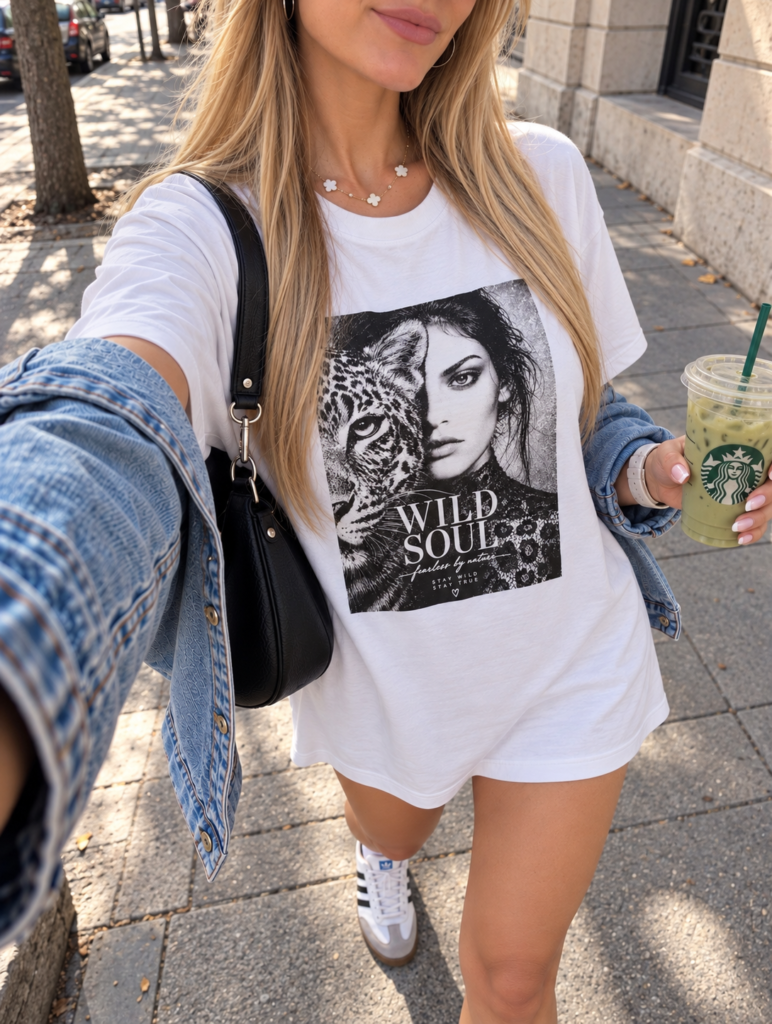 Remeron GIRL WILD