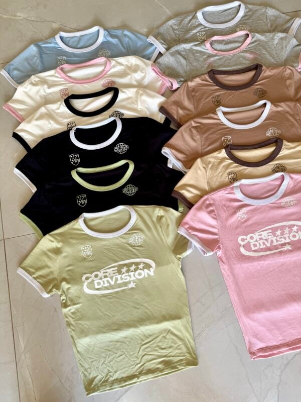 Remera CORE DIVISION - Imagen 12